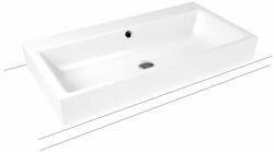 KALDEWEI Puro mosdótál 90x46 cm négyszögletes mosdótálak fehér 900806013001 (900806013001)