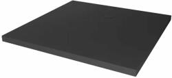 New Trendy Nex Shade négyzet alakú zuhanytálca 90x90 cm antracit B-0501 (B0501)