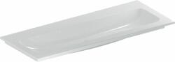Geberit iCon mosdótál 120x48 cm négyszögletes beépíthető fehér 501.846. 00.3 (501846003)