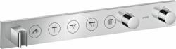 Hansgrohe ShowerSolutions kád és zuhany csaptelep süllyesztett z termosztáttal króm 18358000