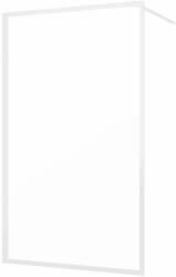 Sealskin Contour zuhanykabin fal walk-in 100 cm fehér matt/átlátszó üveg CDA30986025100 (CDA30986025100)