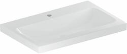 Geberit iCon mosdótál 75x48 cm négyszögletes beépíthető fehér fényes 501.835. 00.6 (501835006)