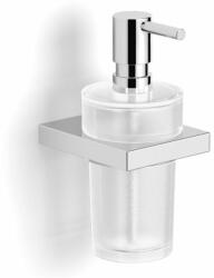 STELLA Kobe szappanadagoló 250 ml króm-üveg 05.423 (05423)