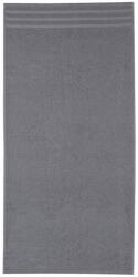 Kleine Wolke Royal Vegan törölköző 50x30 cm pamut szürke 3003912201 (3003912201)