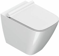 CATALANO Green wc csésze álló dilettációs szivacs nélkül fehér 0412350001