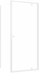 Sealskin Contour zuhanykabin 90x90 cm négyzet fehér matt/átlátszó üveg CD180906025100 (CD180906025100)