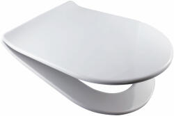 Duschy Soft Slim wc ülőke lecsapodás-gátlós fehér 805-01 (80501)