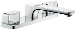 Hansgrohe Urquiola kád és zuhany csaptelep fürdőkád fölé króm 11436000