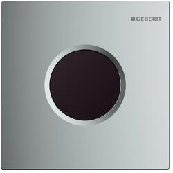 Geberit Sigma öblítő gomb piszoárhoz fényezett króm 116.031. 21.5