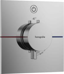 Hansgrohe ShowerSelect Comfort E zuhanycsaptelep süllyesztett z termosztáttal króm 15571000