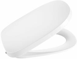 Roca Beyond wc ülőke lecsapodás-gátlós fehér A801B8200B (A801B8200B)