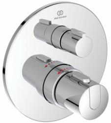 Ideal Standard Ceratherm zuhanycsaptelep süllyesztett z termosztáttal króm A5813AA