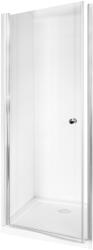 Besco Sinco zuhanyajtók 80 cm dönthető króm fényes/átlátszó üveg DS-80 (DS80)