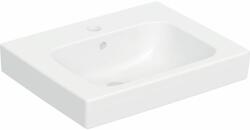 Geberit Modo mosdótál 50x40 cm négyszögletes beépíthető fehér fényes 502.831. 00.1 (502831001)