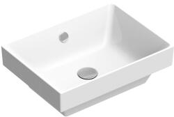 CATALANO Zero mosdótál 50x37 cm négyszögletes süllyesztett fehér 0124500001 (0124500001)