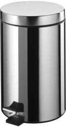 BISK Masterline szemeteskosár 12 l króm 00430 (00430)