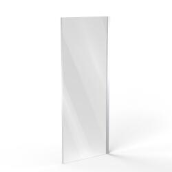 RAVAK Cool! zuhanyfal 80 cm króm fényes/átlátszó üveg X9VV40A00Z1 (X9VV40A00Z1)