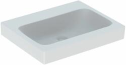 Geberit iCon mosdótál 60x48.5 cm négyszögletes beépíthető fehér fényes 124061600 (124061600)