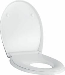 Geberit Selnova wc ülőke lecsapodás-gátlós fehér 500.339. 01.1 (500339011)