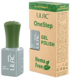 Lilac Oja semipermanenta Lilac OneStep Hema Free Pastel 031