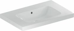 Geberit iCon mosdótál 75x48 cm négyszögletes beépíthető fehér fényes 501.839. 00.3 (501839003)