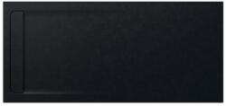 Roca Aquos téglalap alakú zuhanytálca szifonnal 200x90 cm fekete AP6017D038401400 (AP6017D038401400)