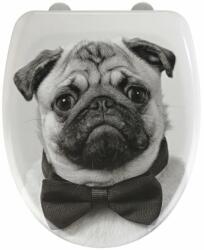 WENKO Pugy wc ülőke lecsapodás-gátlós 23444100