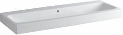 Geberit iCon mosdótál 120x48 cm négyszögletes beépíthető fehér matt 124025600 (124025600)