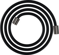 Axor ShowerSolutions zuhanycső 200 cm króm-fekete 28291340 (28291340)