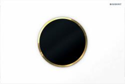 Geberit Sigma öblítő gomb WC-hez fehér-arany 115.908. KK. 6 (115908KK6)