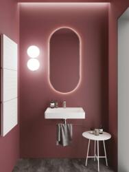 CATALANO New Green mosdótál 60x47 cm négyszögletes klasszikus fehér 0420600001 (0420600001)