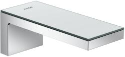 Hansgrohe Edge kifolyócső csaptelep fürdőkádhoz króm 47410000