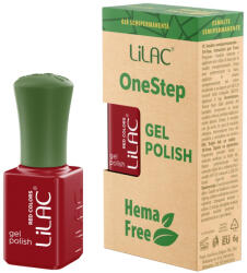 Lilac Oja semipermanenta Lilac OneStep Hema Free Red 029