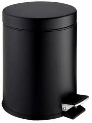Stella Standard szemeteskosár 3 l fekete 20.003-MB (20003MB)