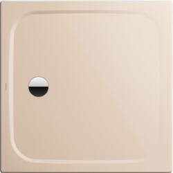 KALDEWEI Cayonoplan négyzet alakú zuhanytálca 90x90 cm bézs 361447980030 (361447980030)