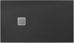 Roca Terran téglalap alakú zuhanytálca 180x90 cm ónix AP10170838401640 (AP10170838401640)