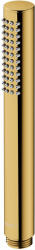 Omnires Microphone zuhanyfej aranysárga MICROPHONEX-RGL