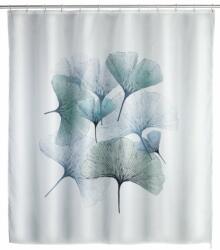 Wenko Gingko zuhanyfüggöny 200x180 cm fehér-sokszínű 24344100