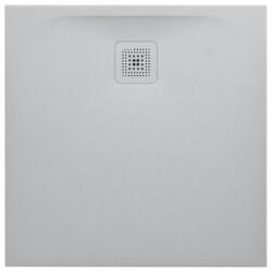 Laufen Pro négyzet alakú zuhanytálca 80x80 cm szürke H2109500770001 (H2109500770001)