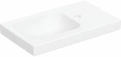 Geberit iCon mosdótál 53x31 cm négyszögletes beépíthető fehér matt 501.832. JT. 1 (501832JT1)