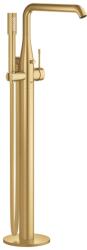 GROHE Essence kád és zuhany csaptelep térben álló arany 23491GN1