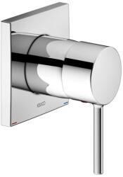 KEUCO IXMO Soft zuhanycsaptelep süllyesztett króm 59551010202