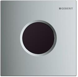Geberit Sigma öblítő gomb piszoárhoz fényezett króm 116.021. 21.5 (116021215)