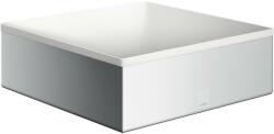 Hansgrohe Suite mosdótál 28.5x28.5 cm négyzet mosdótálak fehér-ezüst 42002000