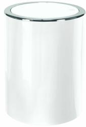 Kleine Wolke Clap szemeteskosár 5 l fehér 5829114858 (5829114858)