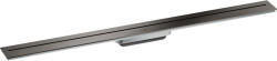 Hansgrohe Drain a lefolyó külső eleme 100 cm fekete-króm 42528330 (42528330)