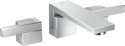 Hansgrohe Edge kád és zuhany csaptelep süllyesztett króm 46061000