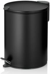 Kela Mats szemeteskosár 5 l fekete 23702 (23702)