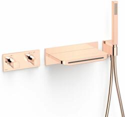 TRES B-System kád és zuhany csaptelep süllyesztett z termosztáttal || 30725207OP (30725207OP)