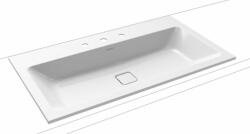 KALDEWEI Cono mosdótál 90x50 cm négyszögletes süllyesztett fehér 901706033001 (901706033001)